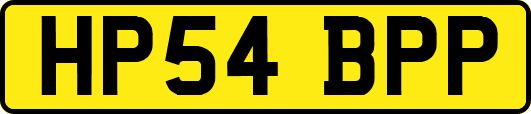 HP54BPP