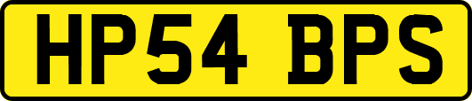 HP54BPS