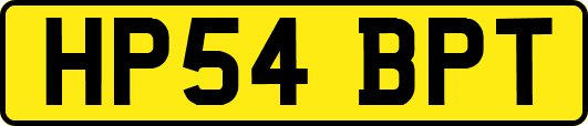 HP54BPT