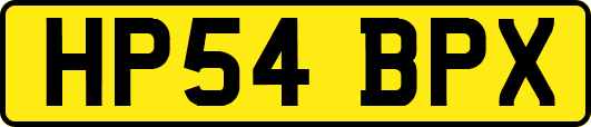 HP54BPX
