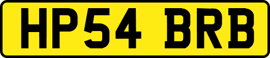 HP54BRB