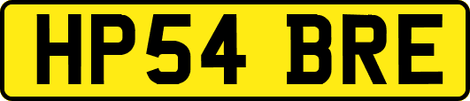 HP54BRE