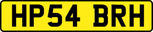 HP54BRH