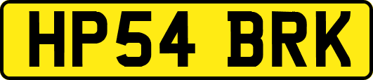 HP54BRK