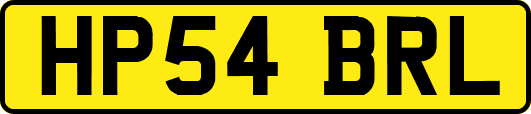 HP54BRL