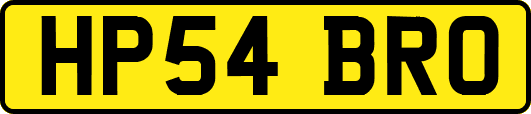 HP54BRO