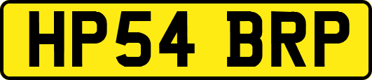 HP54BRP