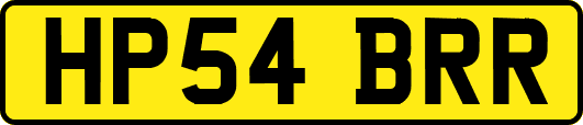 HP54BRR