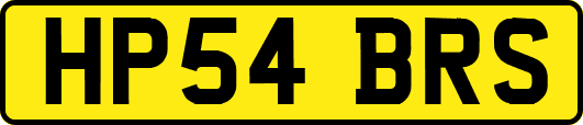 HP54BRS