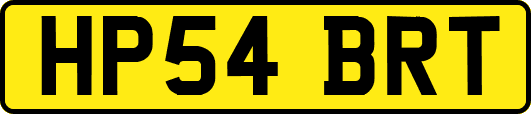HP54BRT