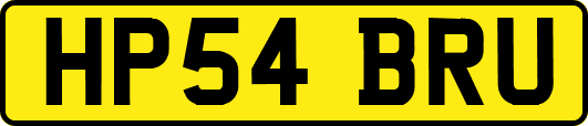HP54BRU