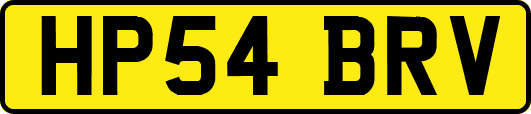 HP54BRV