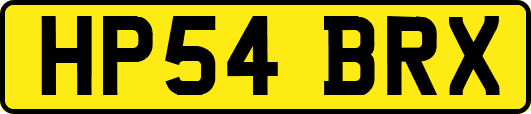 HP54BRX