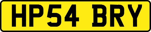 HP54BRY
