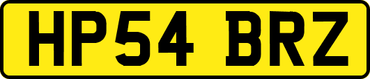 HP54BRZ