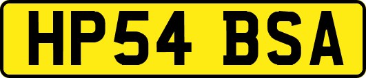 HP54BSA