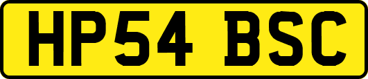 HP54BSC