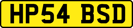 HP54BSD