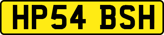 HP54BSH