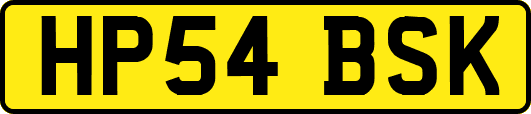HP54BSK