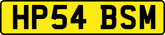 HP54BSM