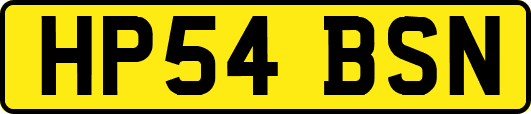 HP54BSN