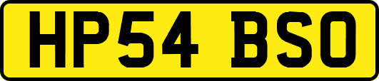 HP54BSO