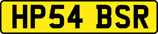 HP54BSR
