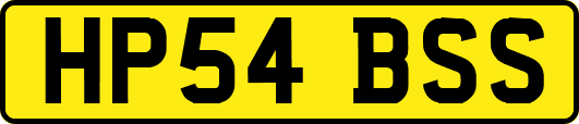 HP54BSS