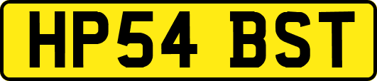 HP54BST