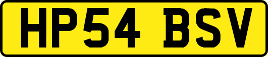 HP54BSV