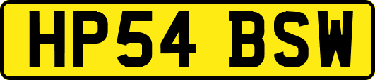 HP54BSW