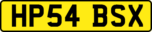 HP54BSX