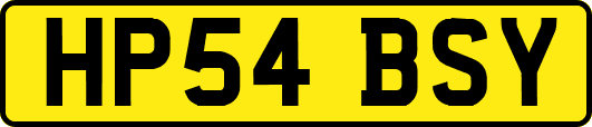 HP54BSY