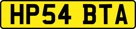 HP54BTA