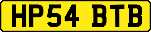 HP54BTB