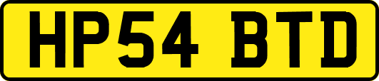 HP54BTD