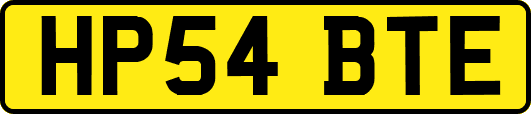 HP54BTE