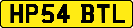 HP54BTL