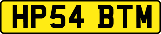 HP54BTM