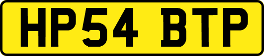 HP54BTP