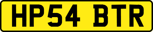 HP54BTR