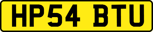 HP54BTU