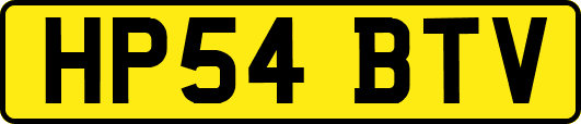 HP54BTV