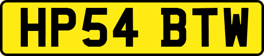 HP54BTW