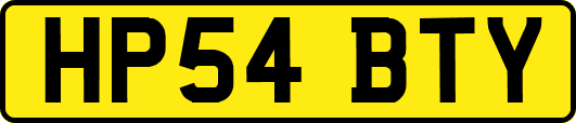 HP54BTY