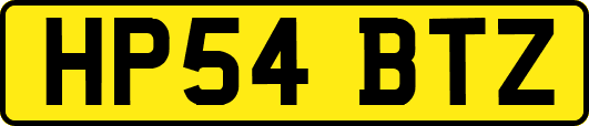 HP54BTZ