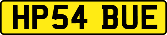 HP54BUE