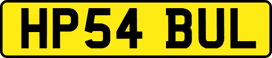 HP54BUL