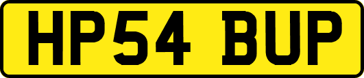 HP54BUP
